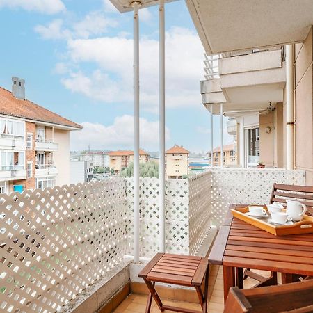 Piso Con Piscina Apartment Santander Exterior photo