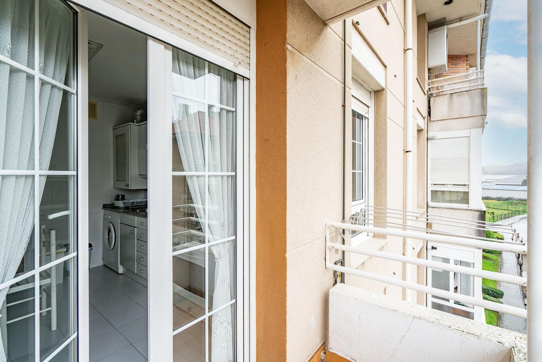 Piso Con Piscina Apartment Santander Exterior photo