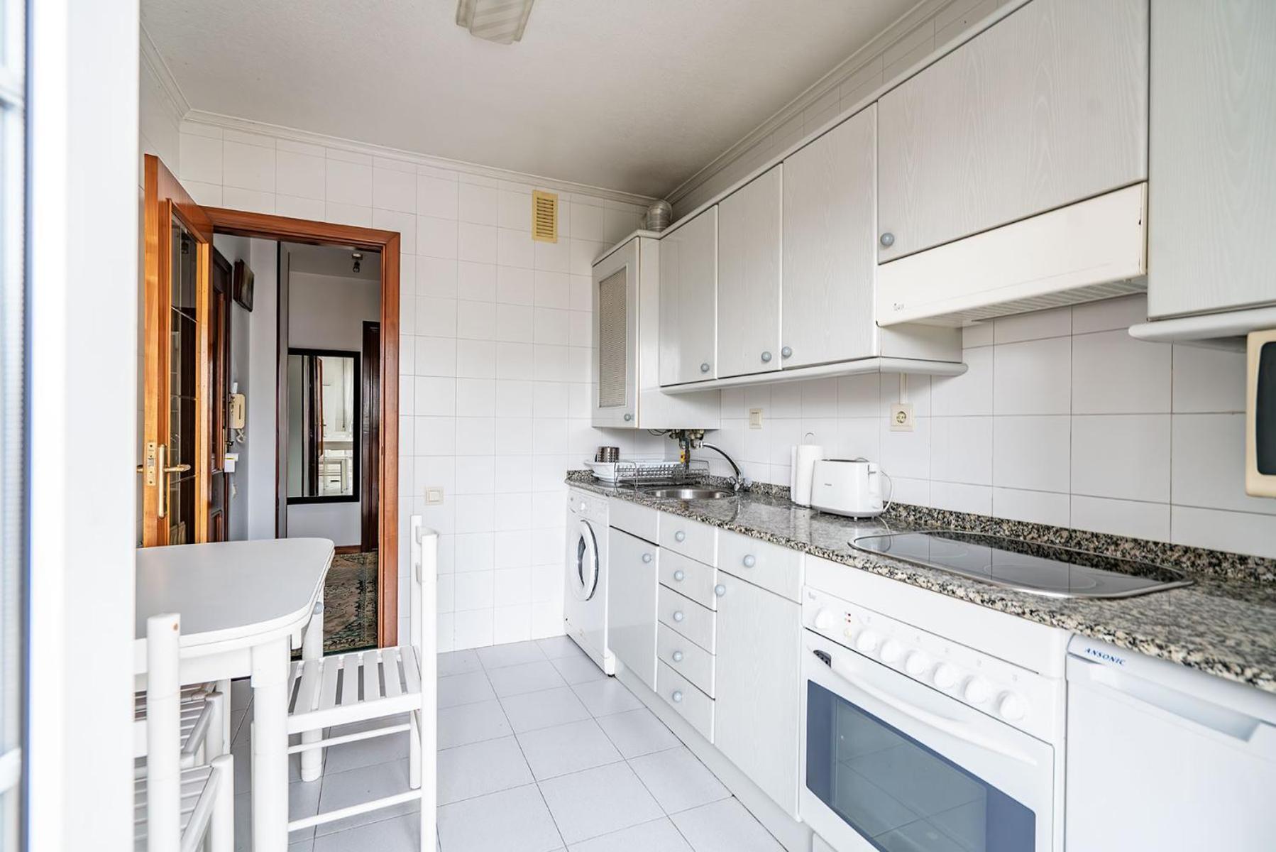 Piso Con Piscina Apartment Santander Exterior photo