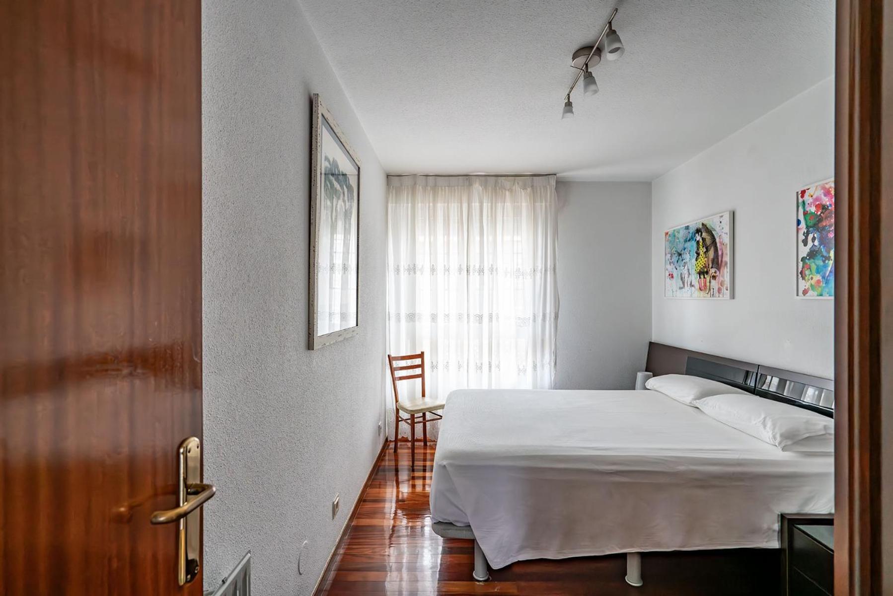 Piso Con Piscina Apartment Santander Exterior photo