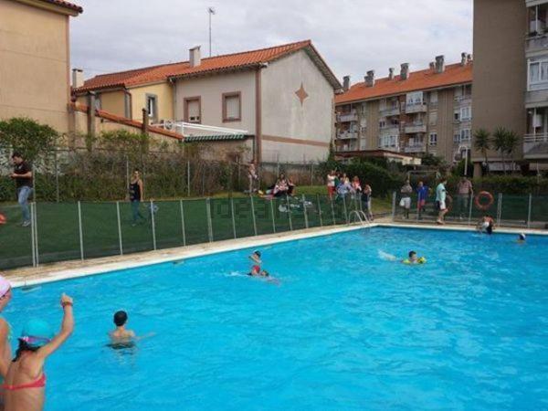 Piso Con Piscina Apartment Santander Exterior photo